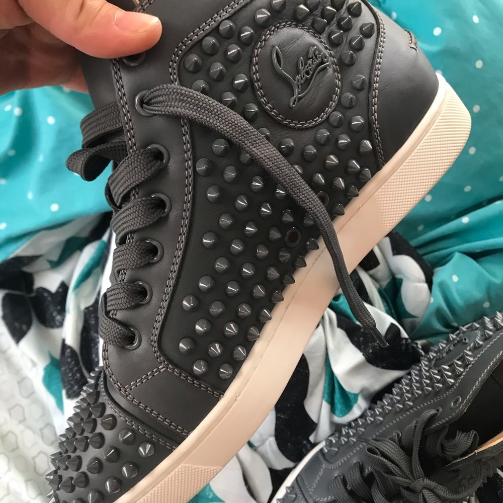Christian Louboutin men’s sneakers